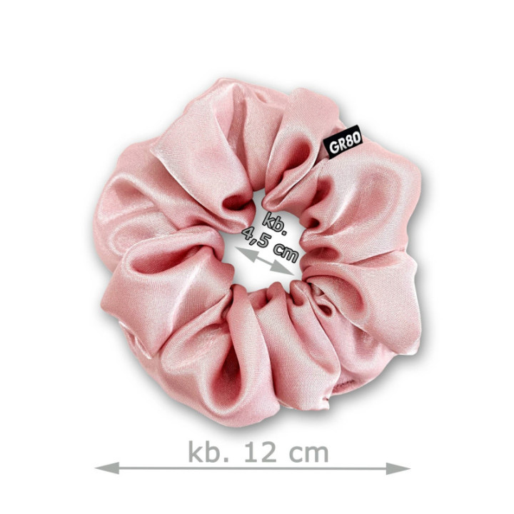 A legjobb hajgumi. A legjobb a hajnak. Minőségi szatén scrunchie