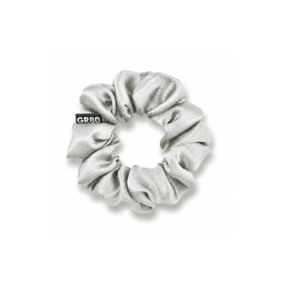Szatén hajgumi, mini scrunchie. Prémium minőségű szatén. Kíméli a hajat, nem töri meg, jól tart. Vékony méret