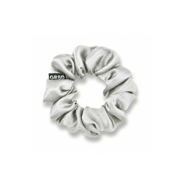 Szatén hajgumi, mini scrunchie. Prémium minőségű szatén. Kíméli a hajat, nem töri meg, jól tart. Vékony méret