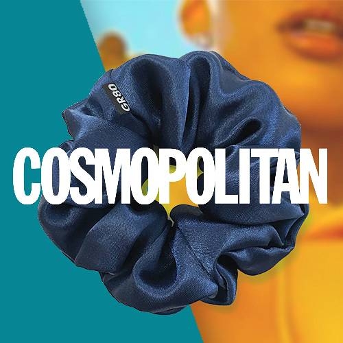 Cosmopolitan cikkben a GR80 hajgumi